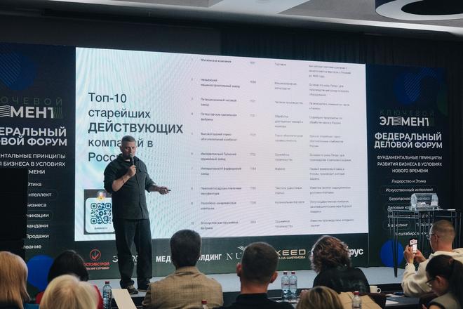 Форум «Ключевой элемент» 2025, 35